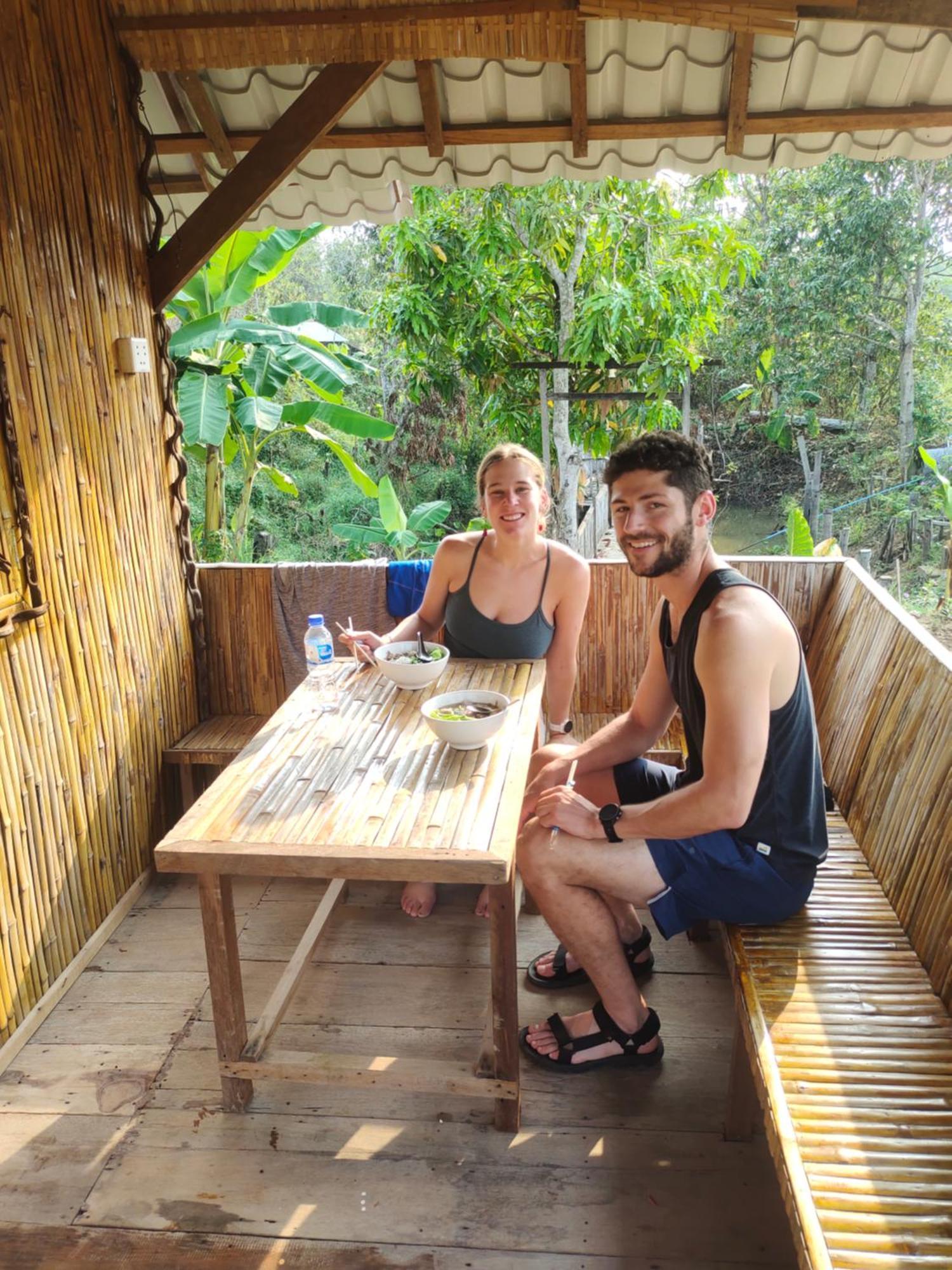 Odambang Village Homestay Μπατταμπάνγκ Εξωτερικό φωτογραφία