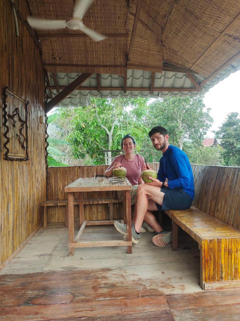 Odambang Village Homestay Μπατταμπάνγκ Εξωτερικό φωτογραφία