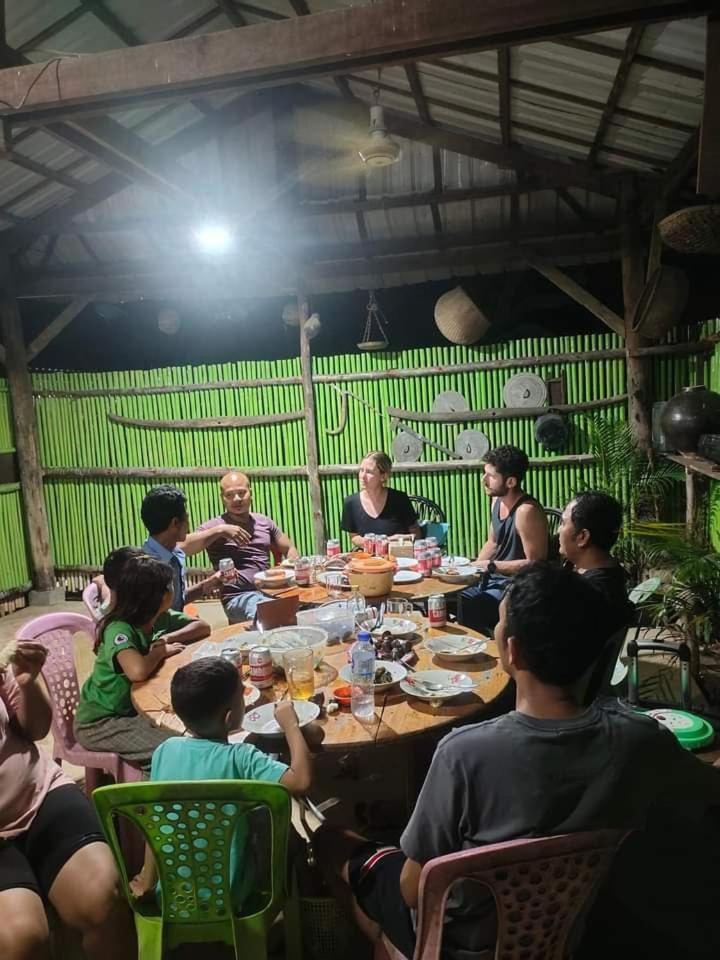 Odambang Village Homestay Μπατταμπάνγκ Εξωτερικό φωτογραφία