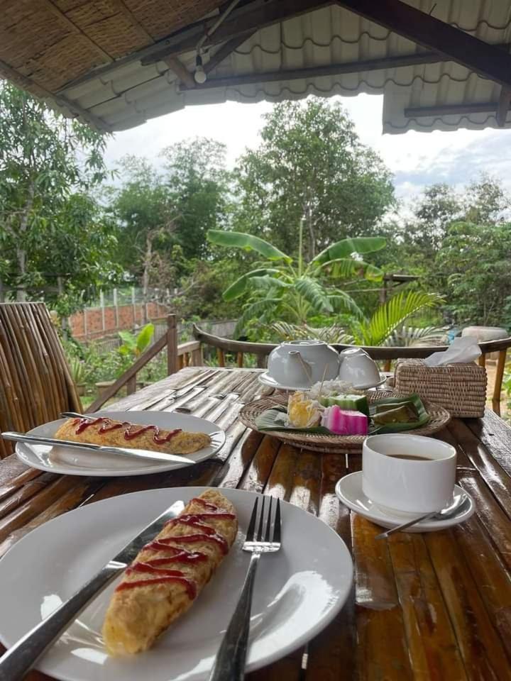 Odambang Village Homestay Μπατταμπάνγκ Εξωτερικό φωτογραφία