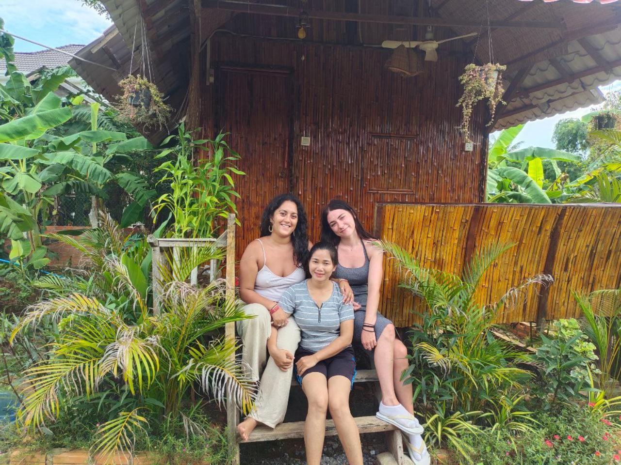 Odambang Village Homestay Μπατταμπάνγκ Εξωτερικό φωτογραφία