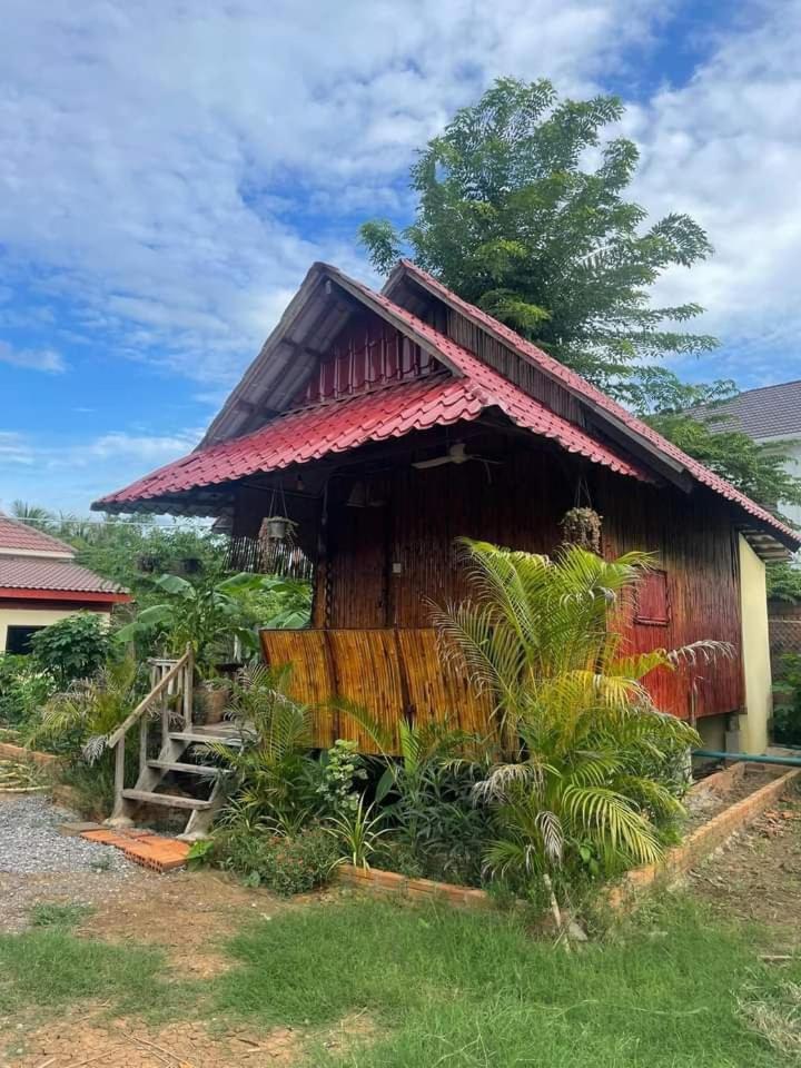 Odambang Village Homestay Μπατταμπάνγκ Εξωτερικό φωτογραφία