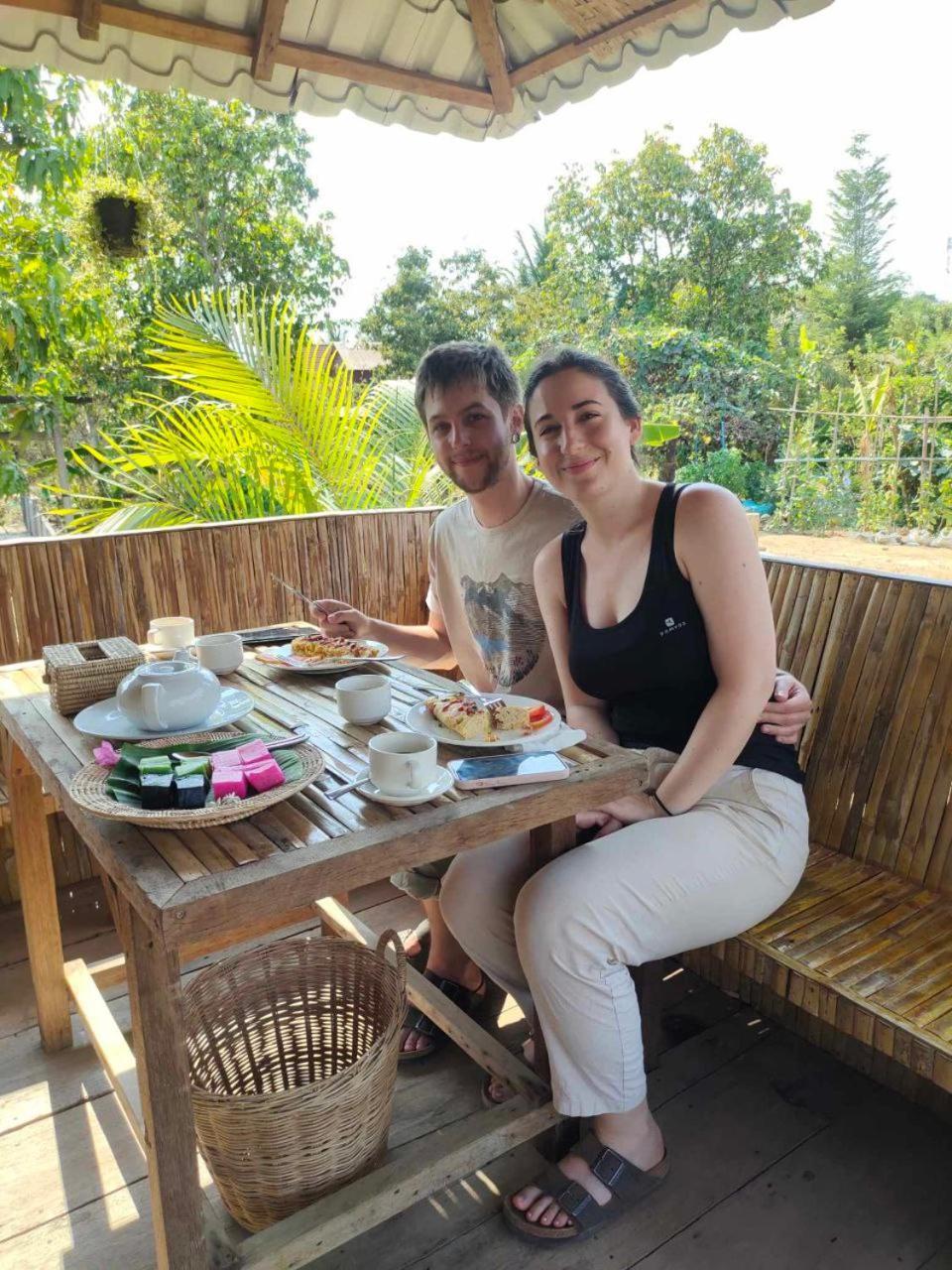 Odambang Village Homestay Μπατταμπάνγκ Εξωτερικό φωτογραφία