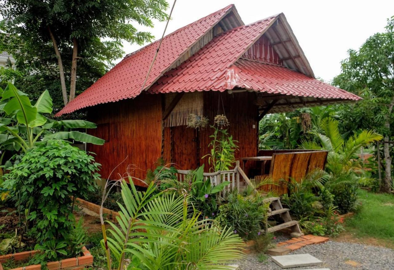 Odambang Village Homestay Μπατταμπάνγκ Εξωτερικό φωτογραφία