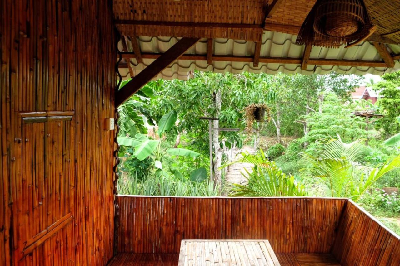 Odambang Village Homestay Μπατταμπάνγκ Εξωτερικό φωτογραφία