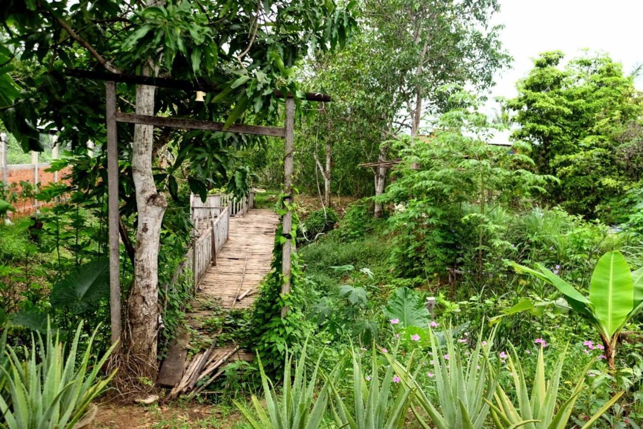 Odambang Village Homestay Μπατταμπάνγκ Εξωτερικό φωτογραφία