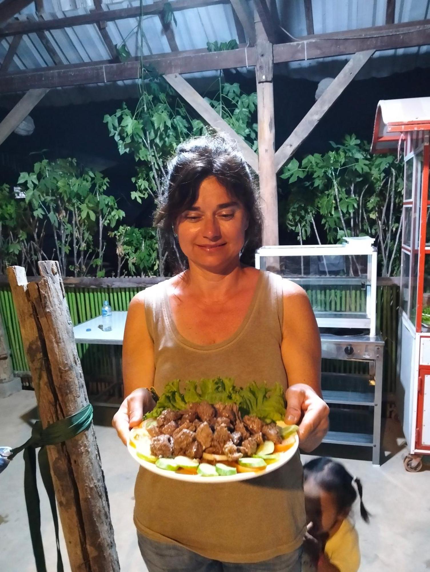 Odambang Village Homestay Μπατταμπάνγκ Εξωτερικό φωτογραφία