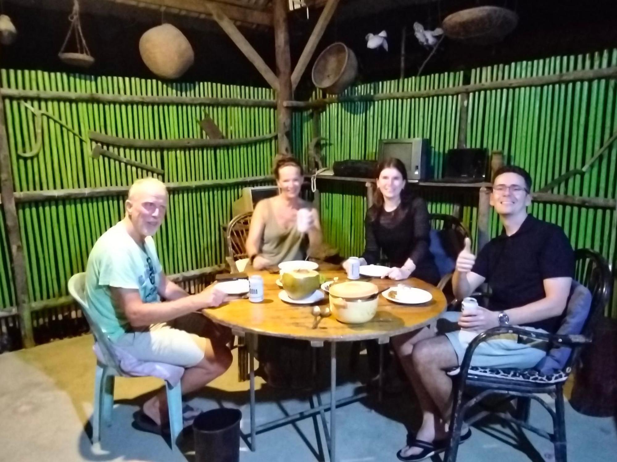 Odambang Village Homestay Μπατταμπάνγκ Εξωτερικό φωτογραφία