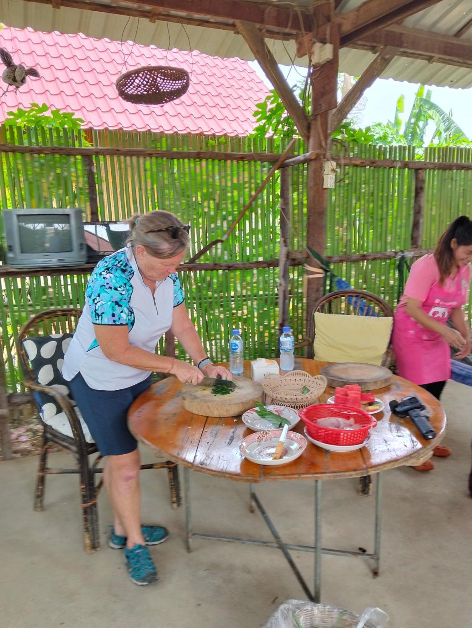 Odambang Village Homestay Μπατταμπάνγκ Εξωτερικό φωτογραφία