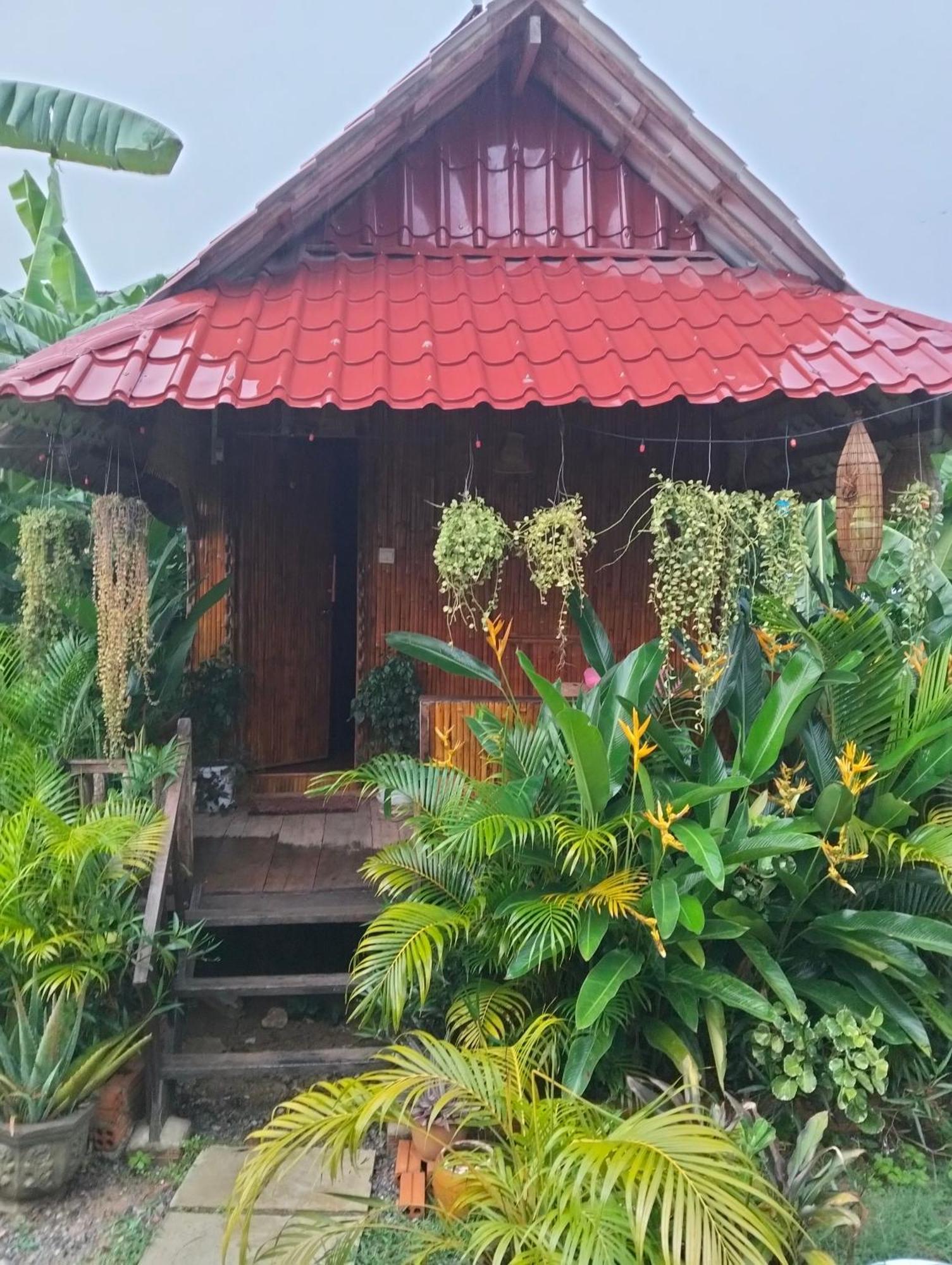 Odambang Village Homestay Μπατταμπάνγκ Εξωτερικό φωτογραφία