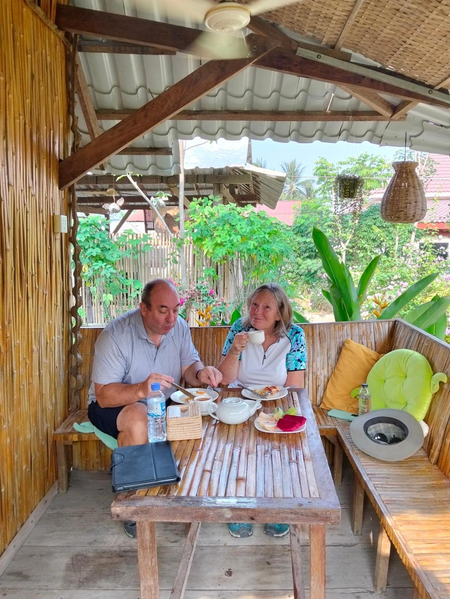 Odambang Village Homestay Μπατταμπάνγκ Εξωτερικό φωτογραφία